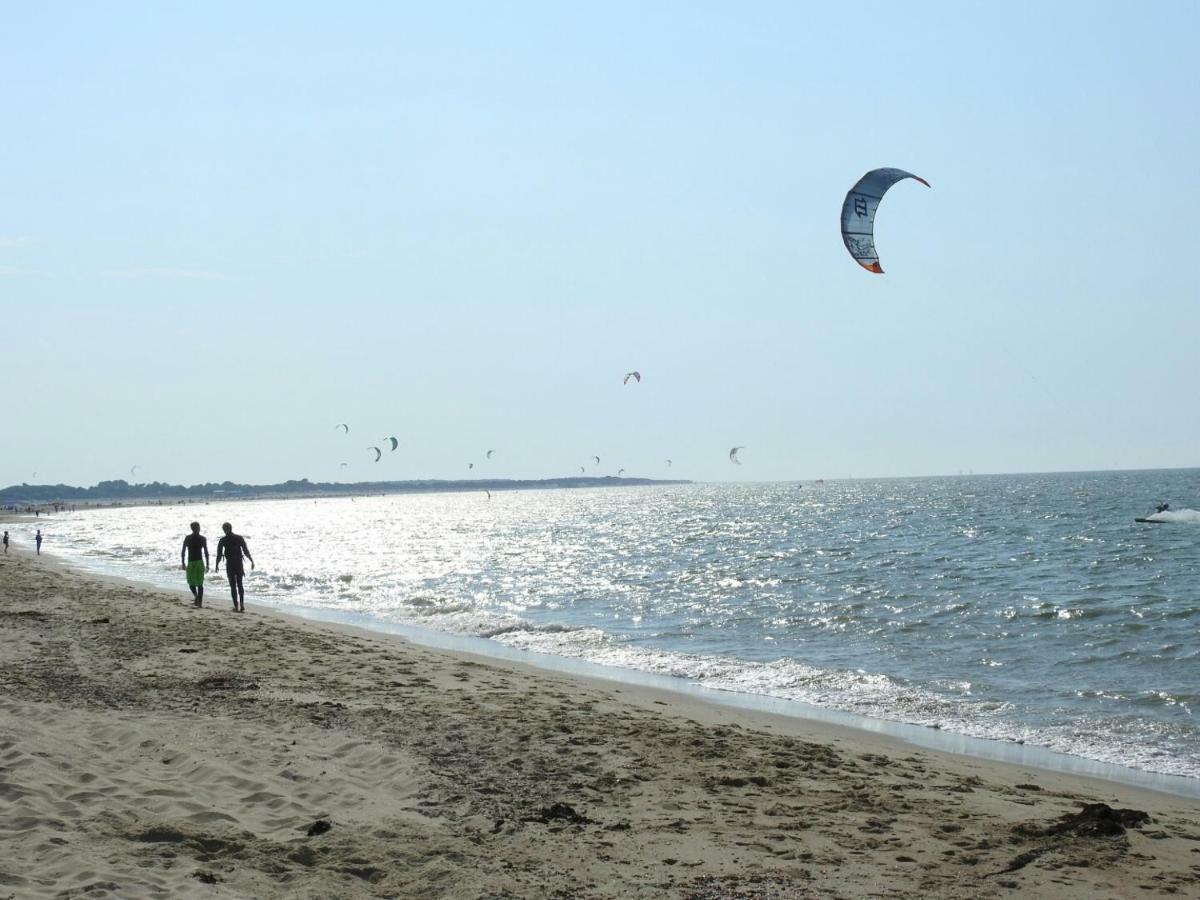 Huis "Del Mar" Colijnsplaat Exterior foto